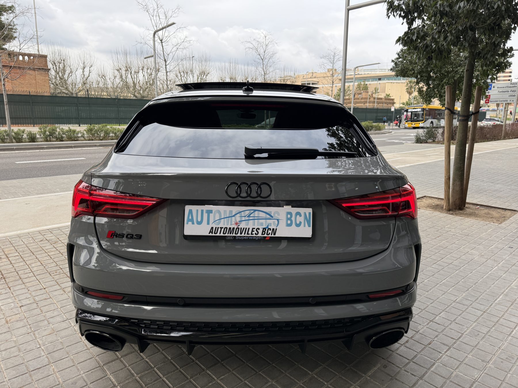 Audi RS Q3