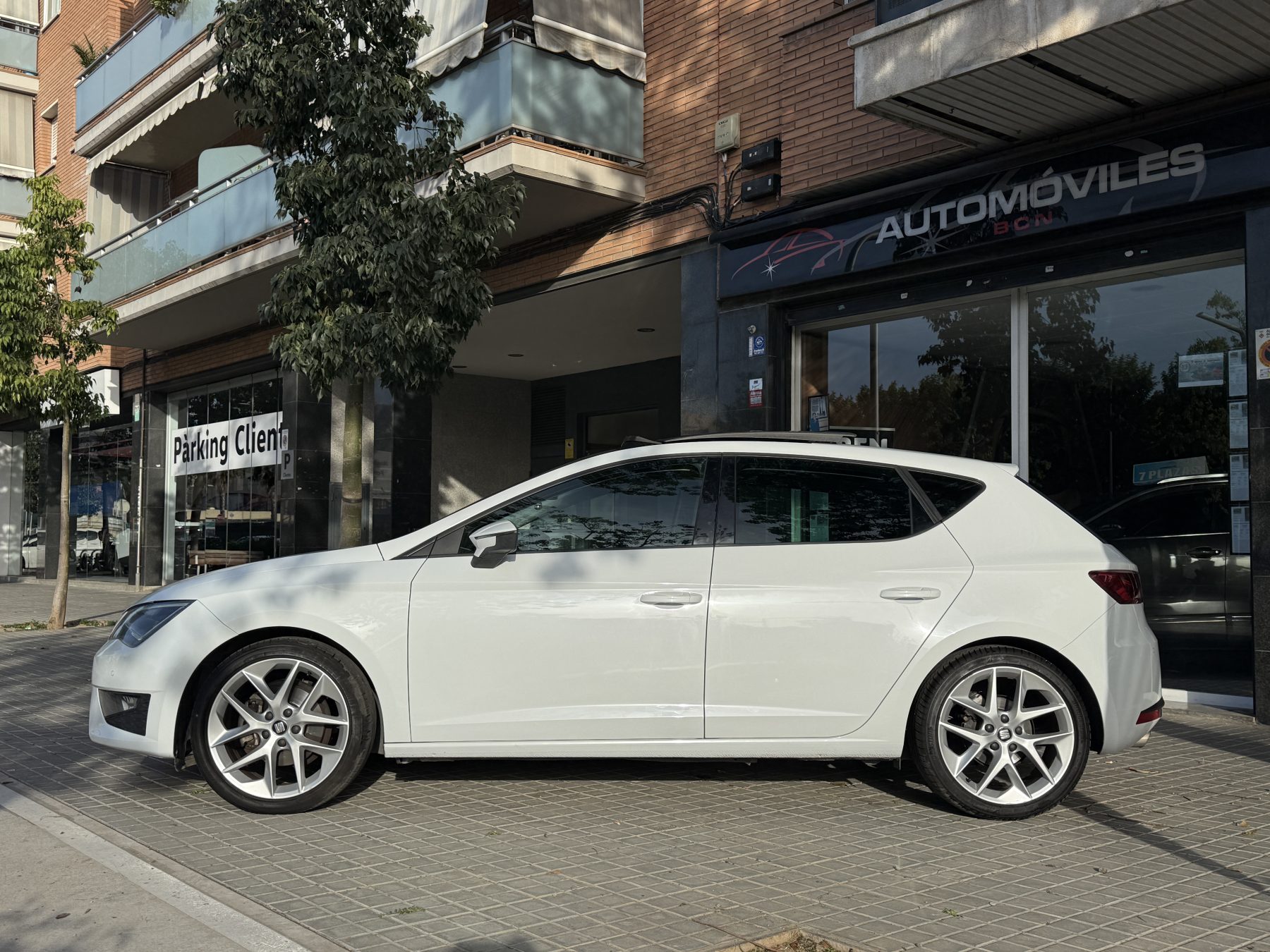Seat León FR
