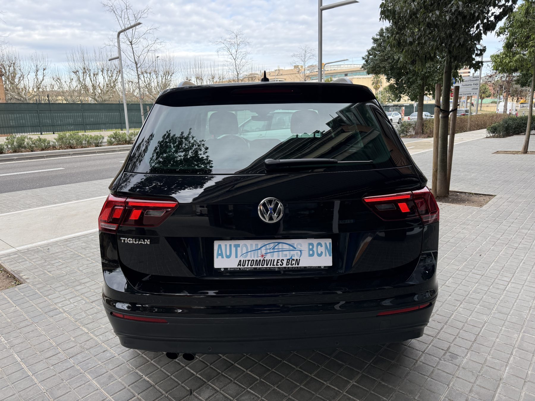 Volkswagen Tiguan TSI