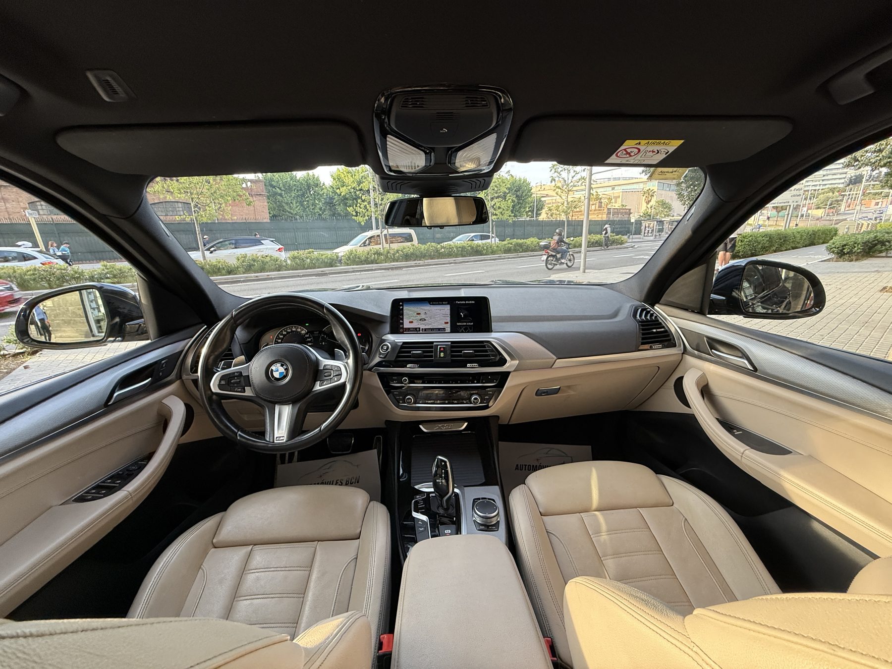 Bmw X3 xDrive20d