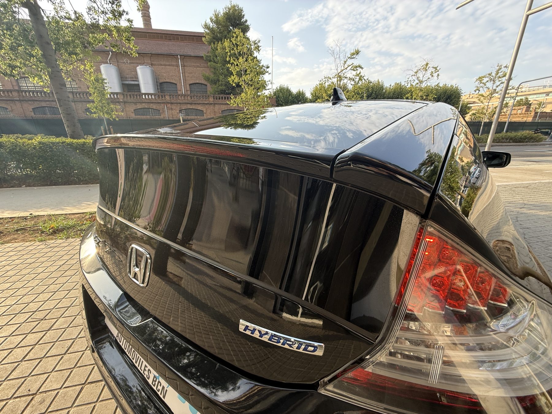 Honda CR-Z
