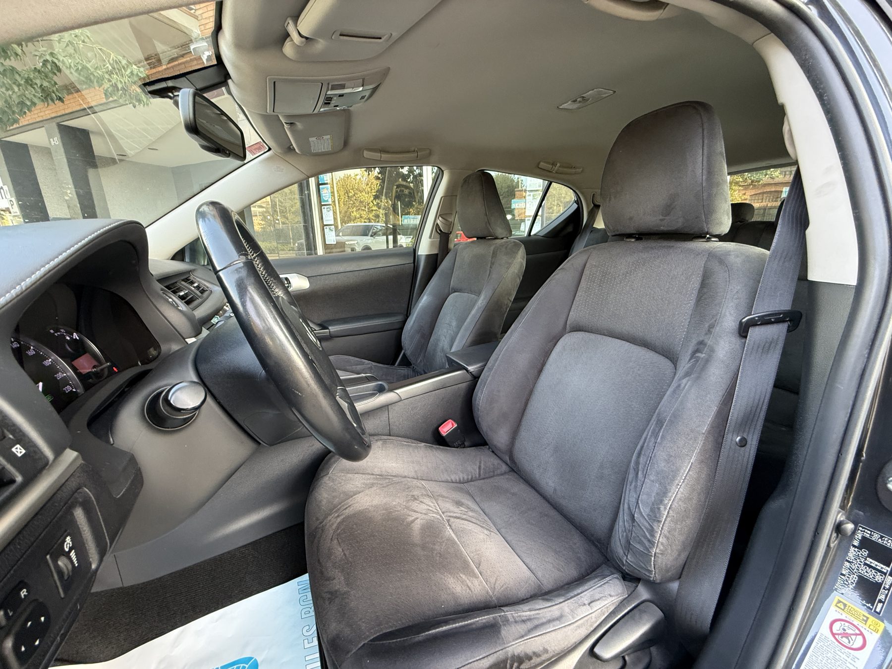 Lexus CT 200h