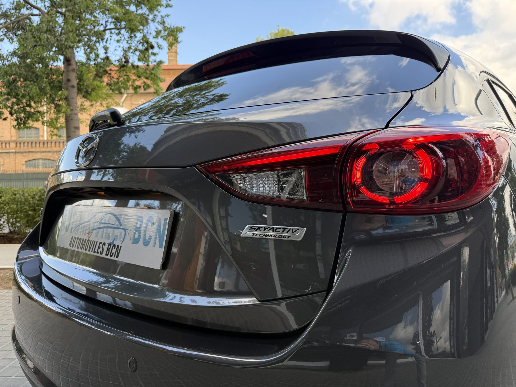 Mazda 3