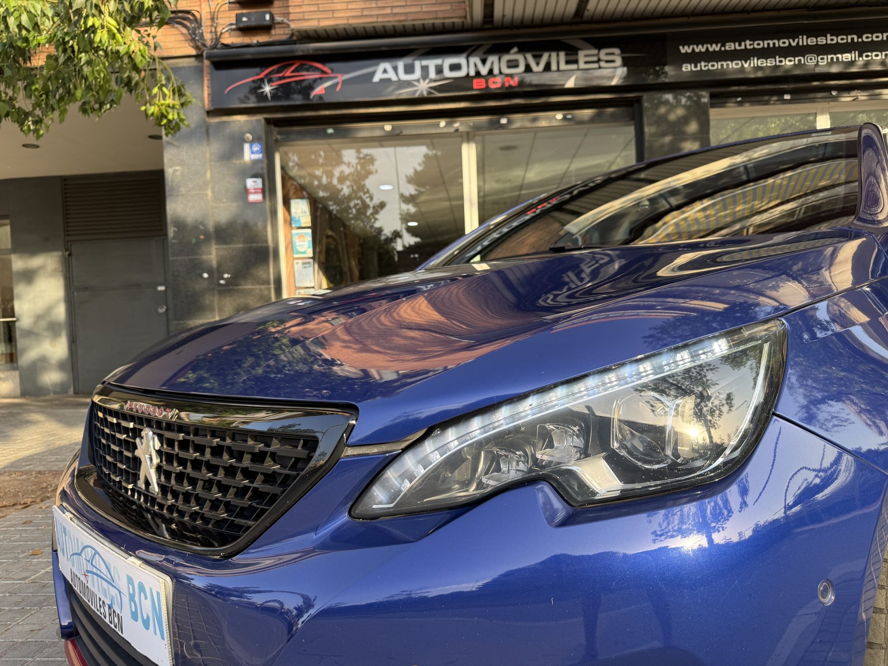 Peugeot 308 GTI
