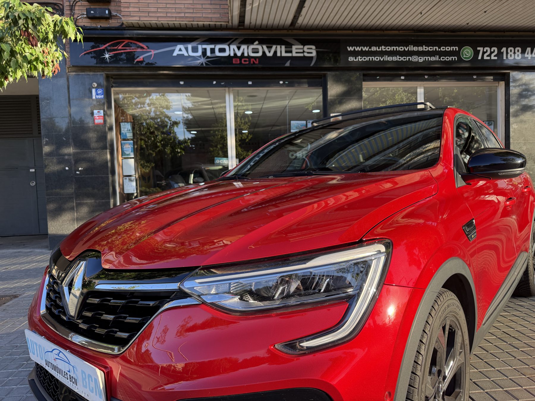 Renault Arkana
