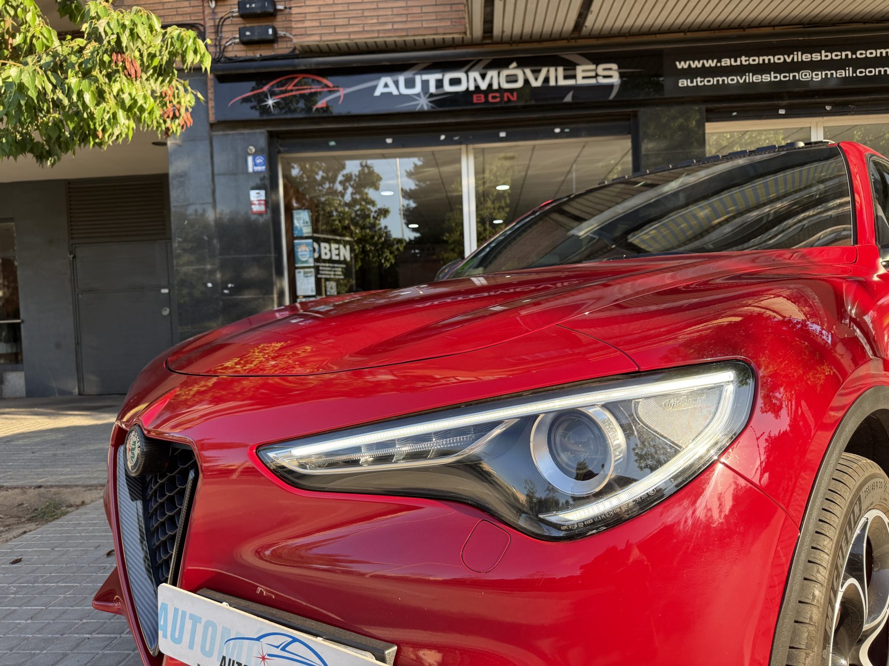 Alfa Romeo Stelvio