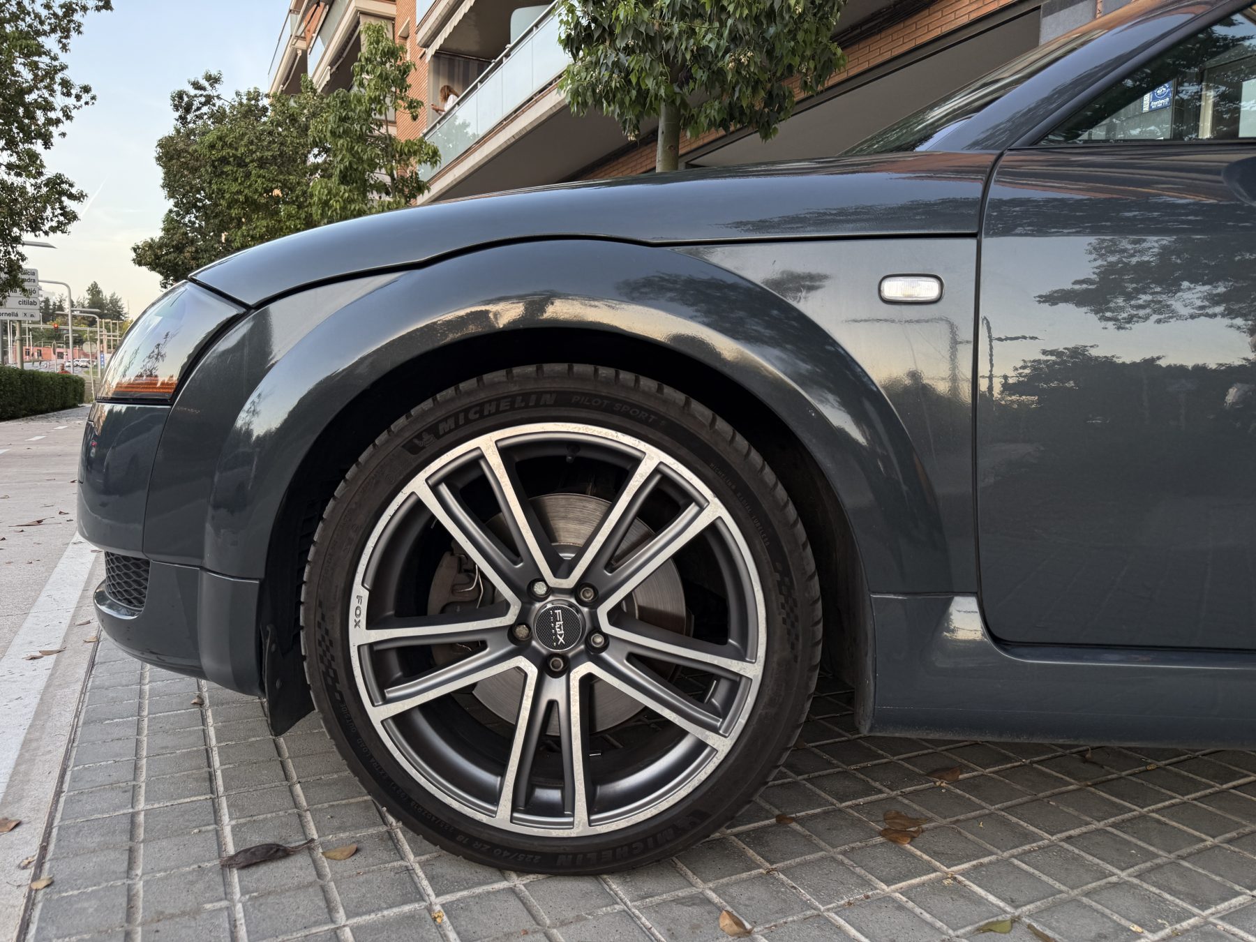 Audi TT Roadster