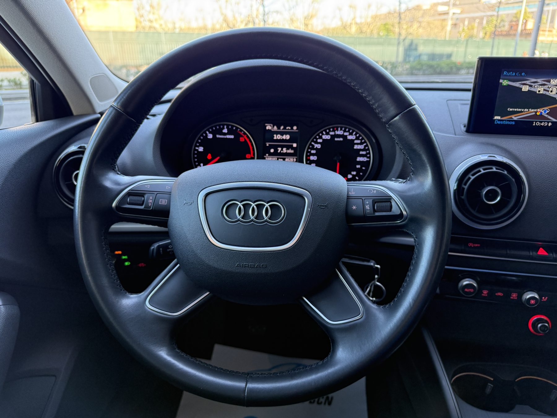 Audi A3 Sportback