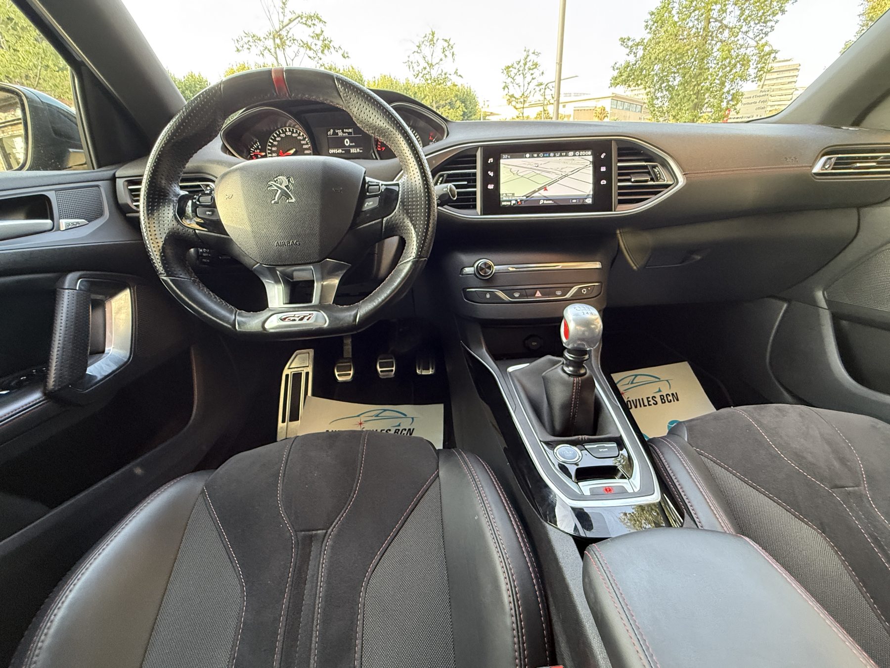 Peugeot 308 GTI