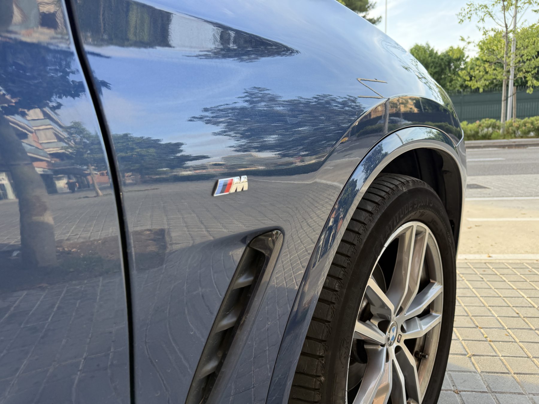 Bmw X3 xDrive20d