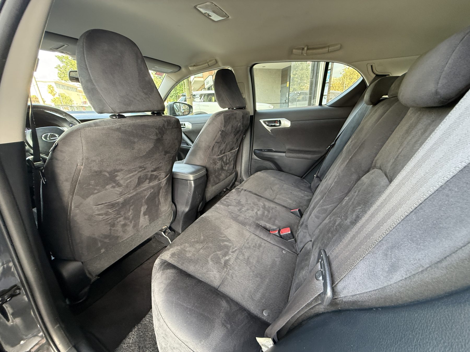Lexus CT 200h