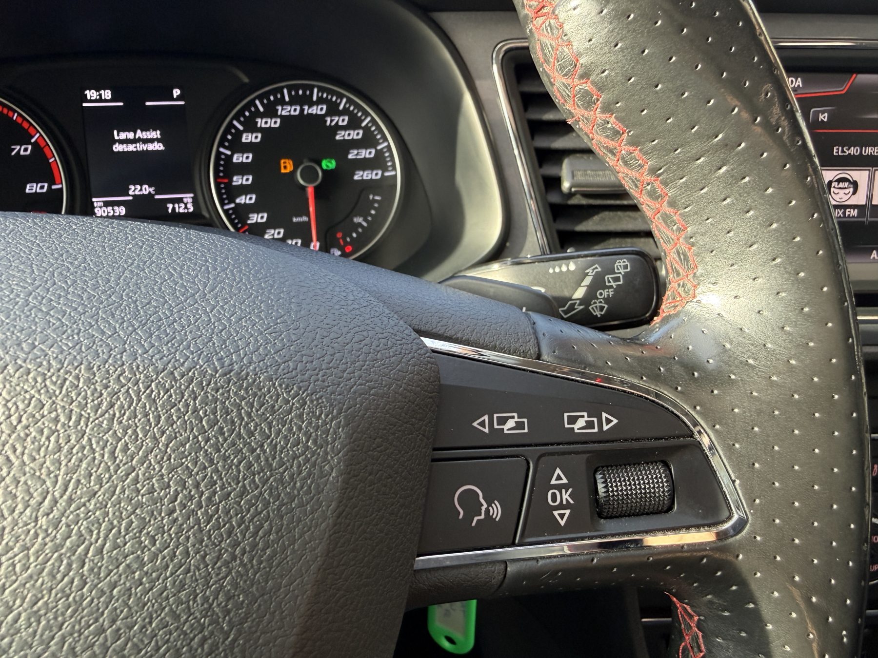 Seat León FR