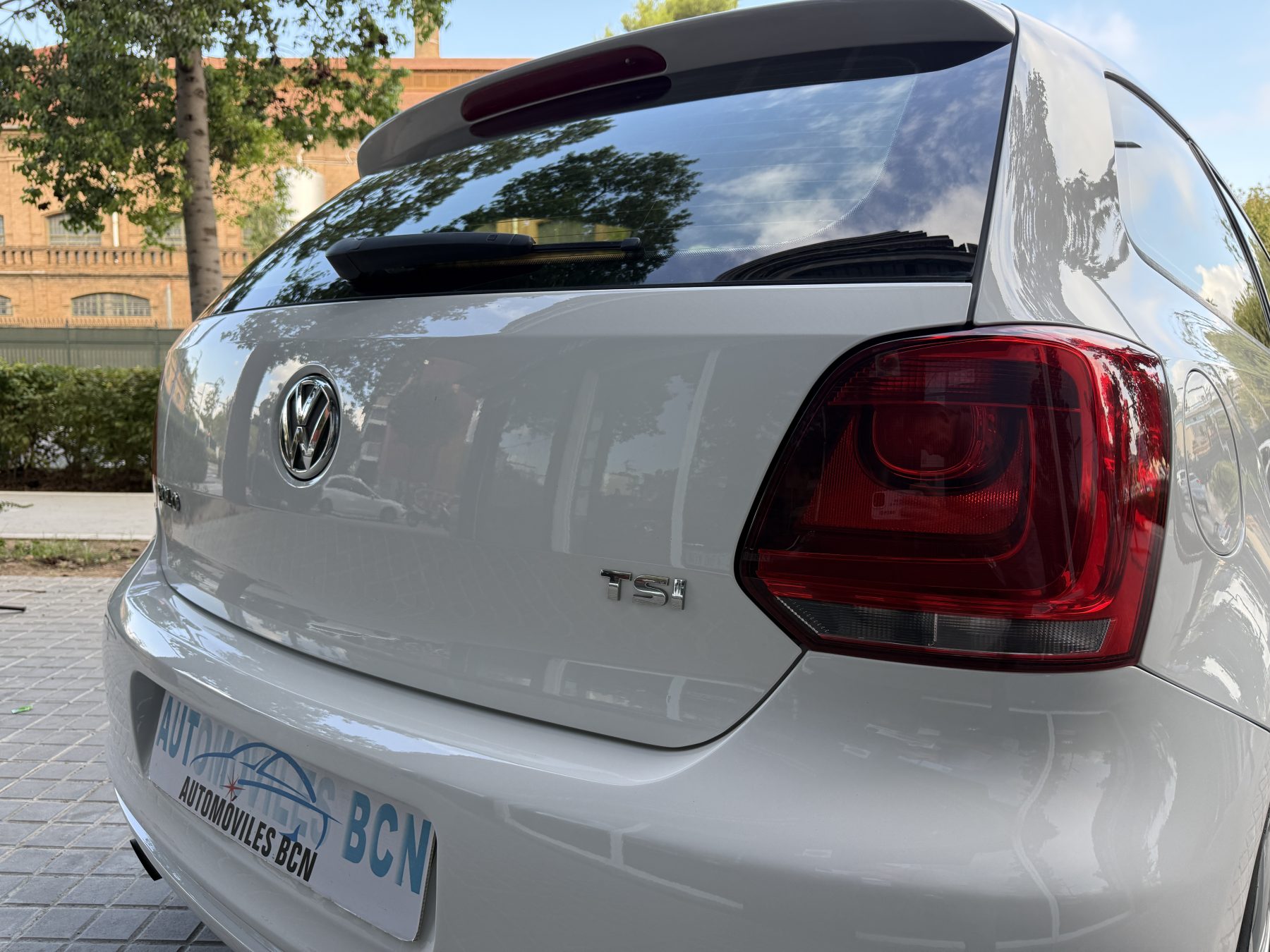 VW Polo