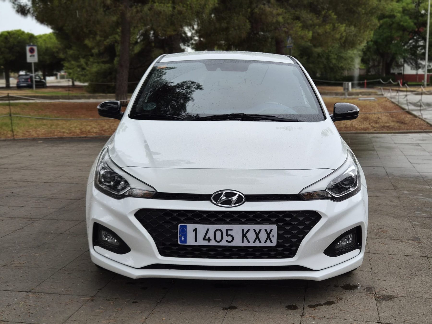 Hyundai I20