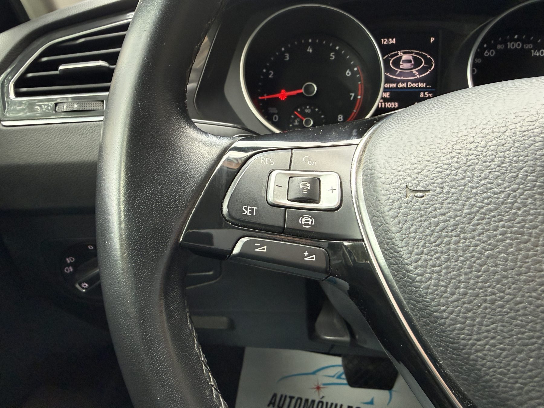 Volkswagen Tiguan TSI