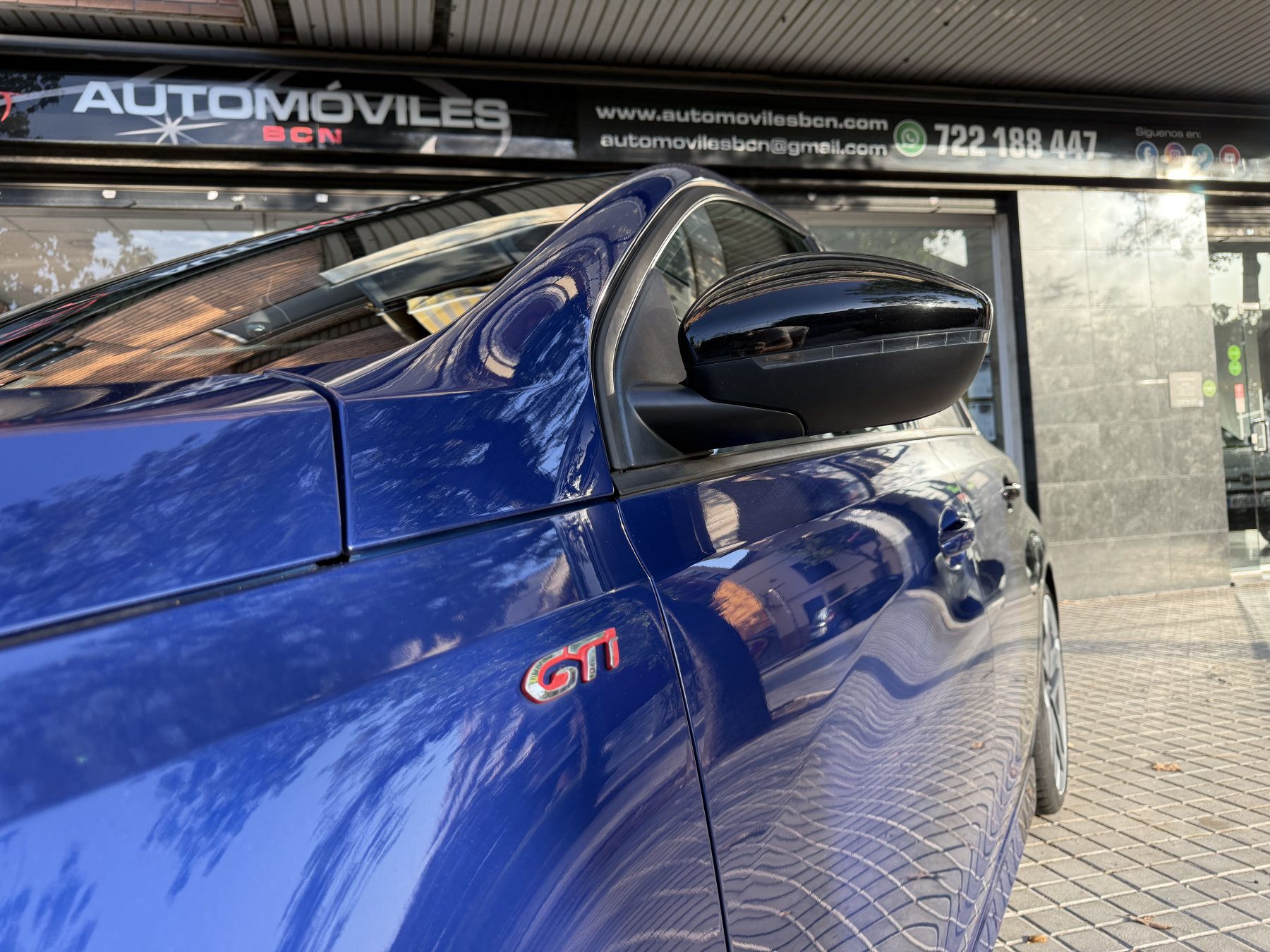 Peugeot 308 GTI