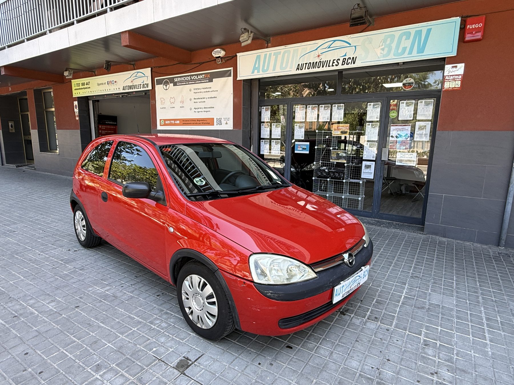 Opel Corsa