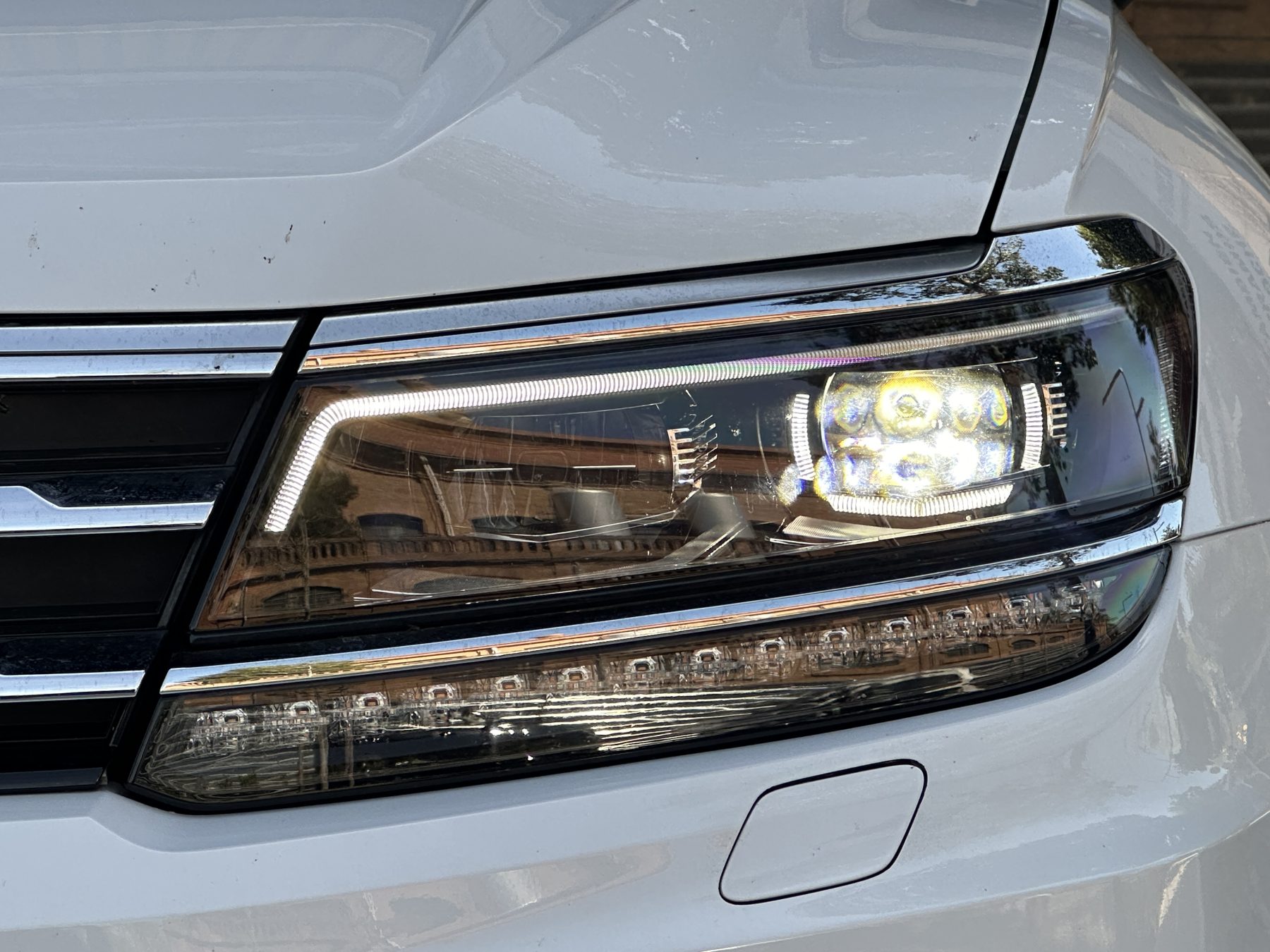 Tiguan Allspace