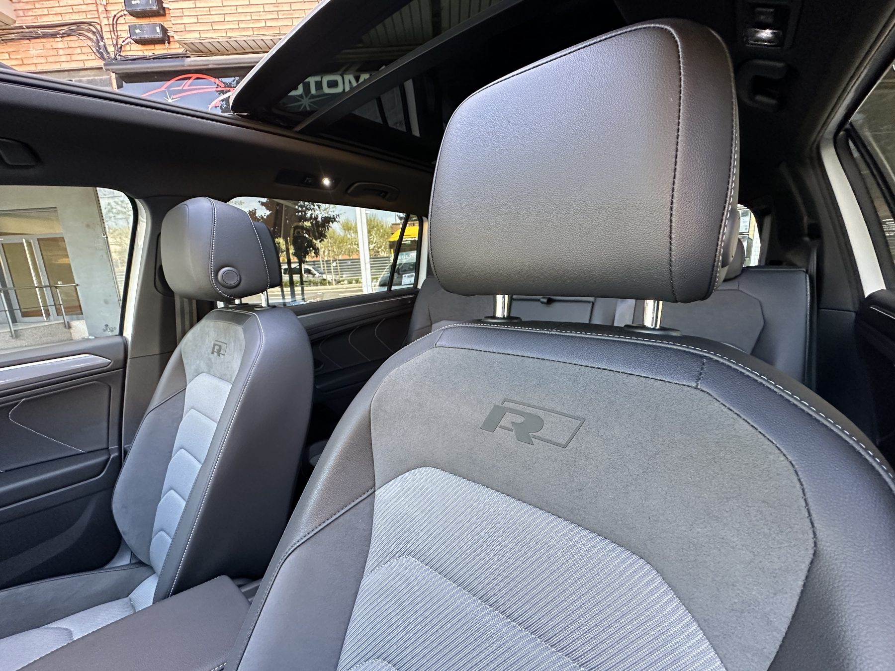 Tiguan Allspace