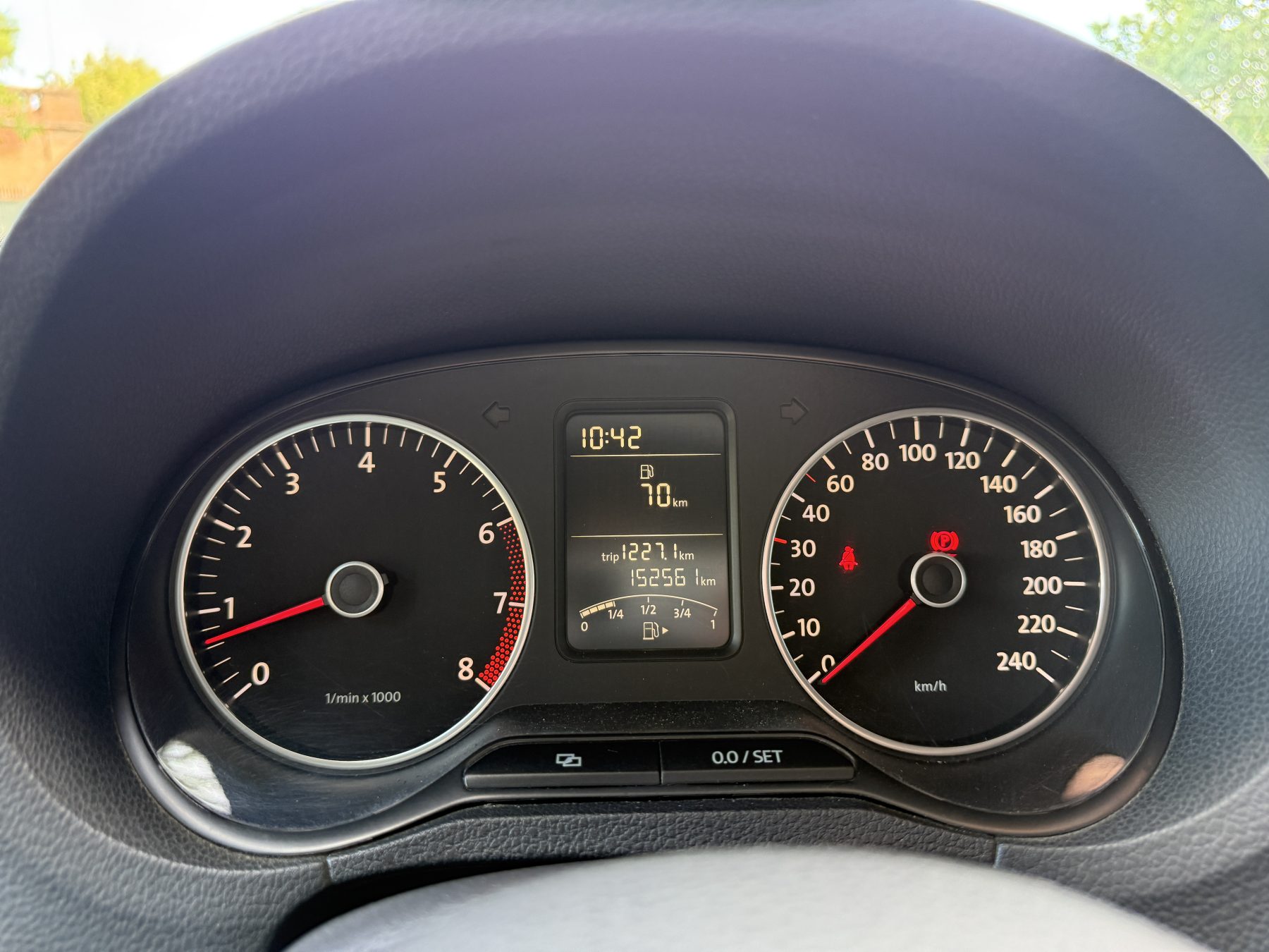 VW Polo