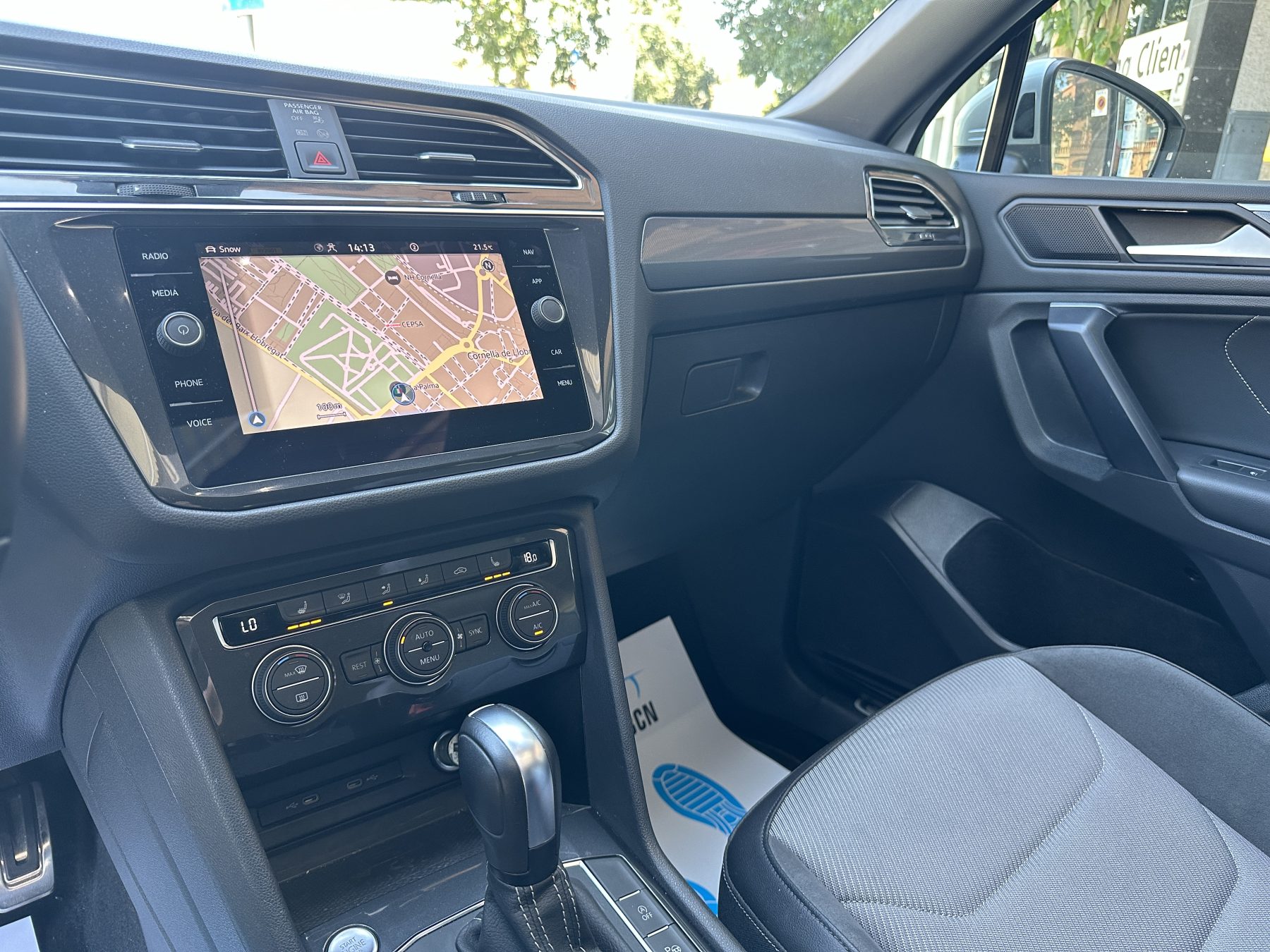 Tiguan Allspace