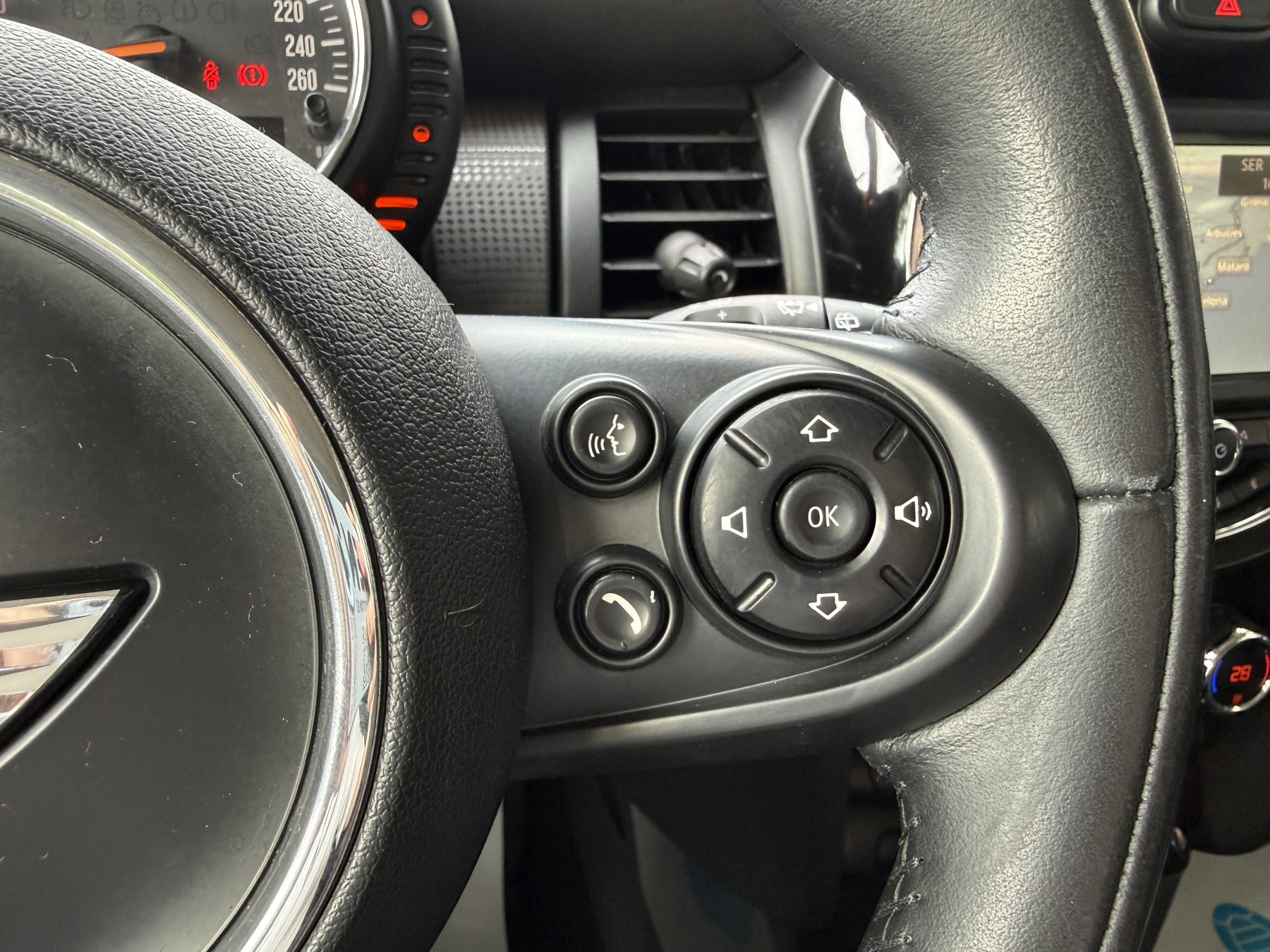 Mini Cooper D