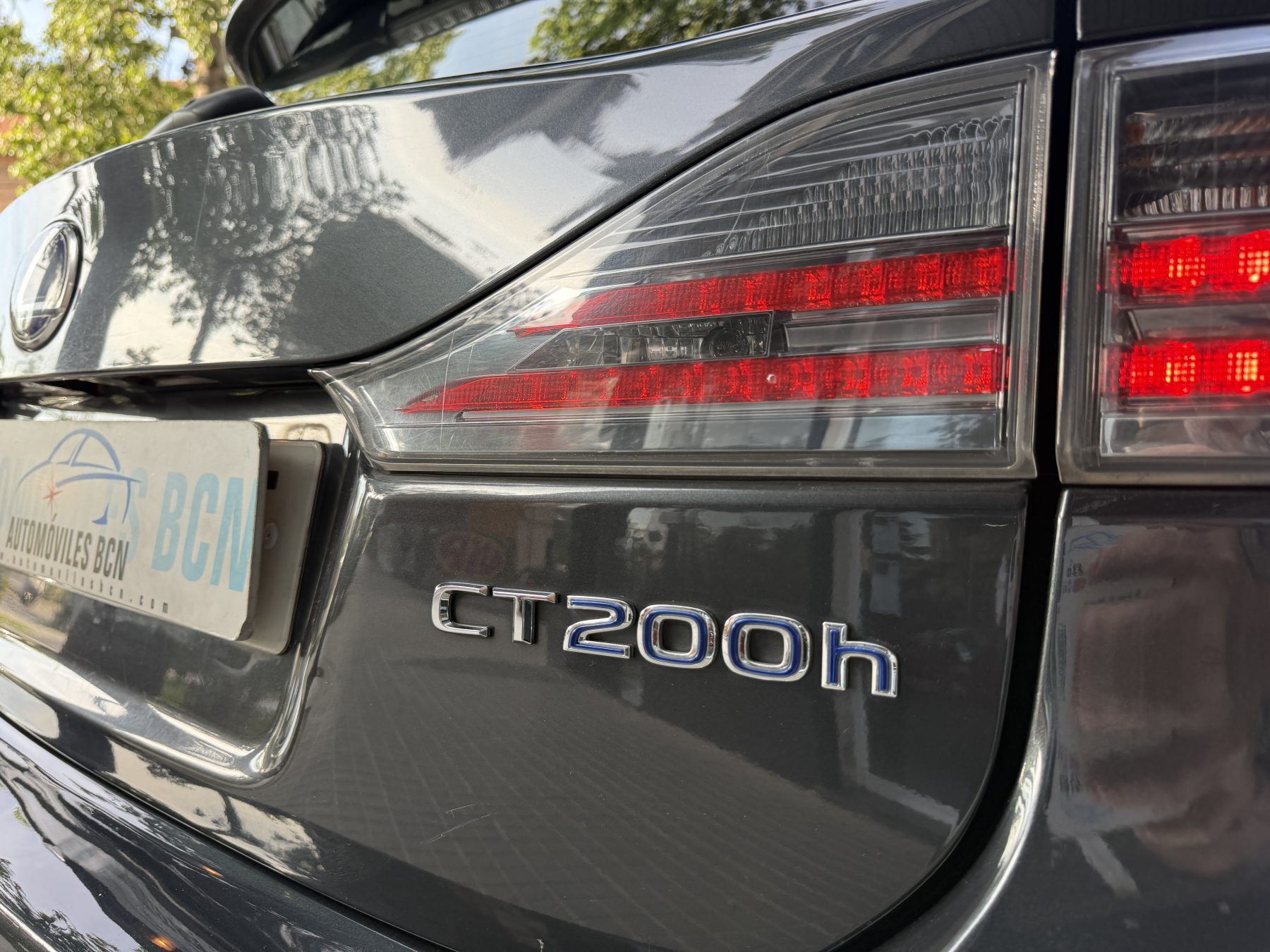 Lexus CT 200h