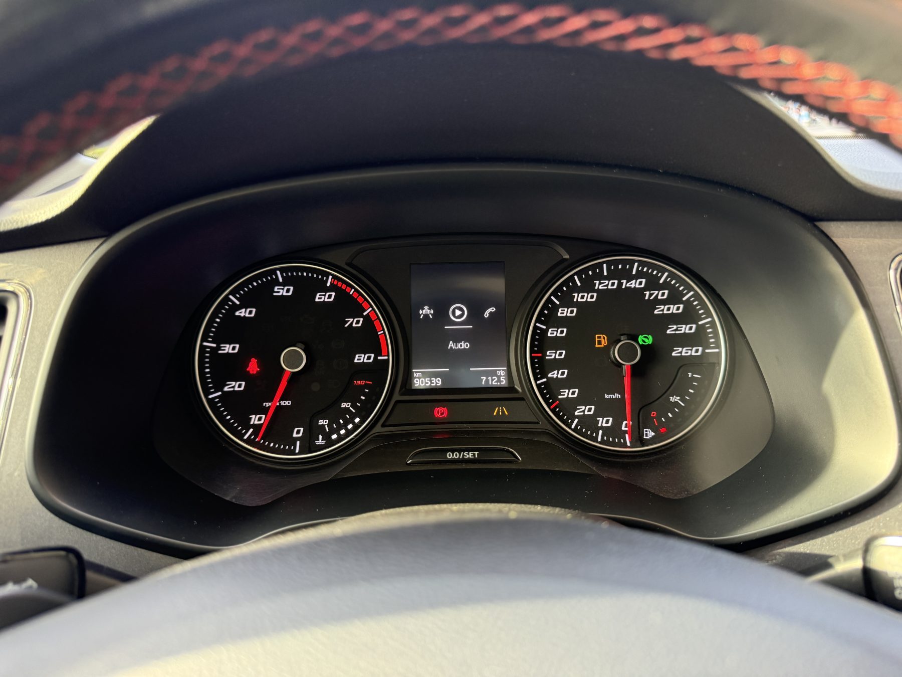 Seat León FR