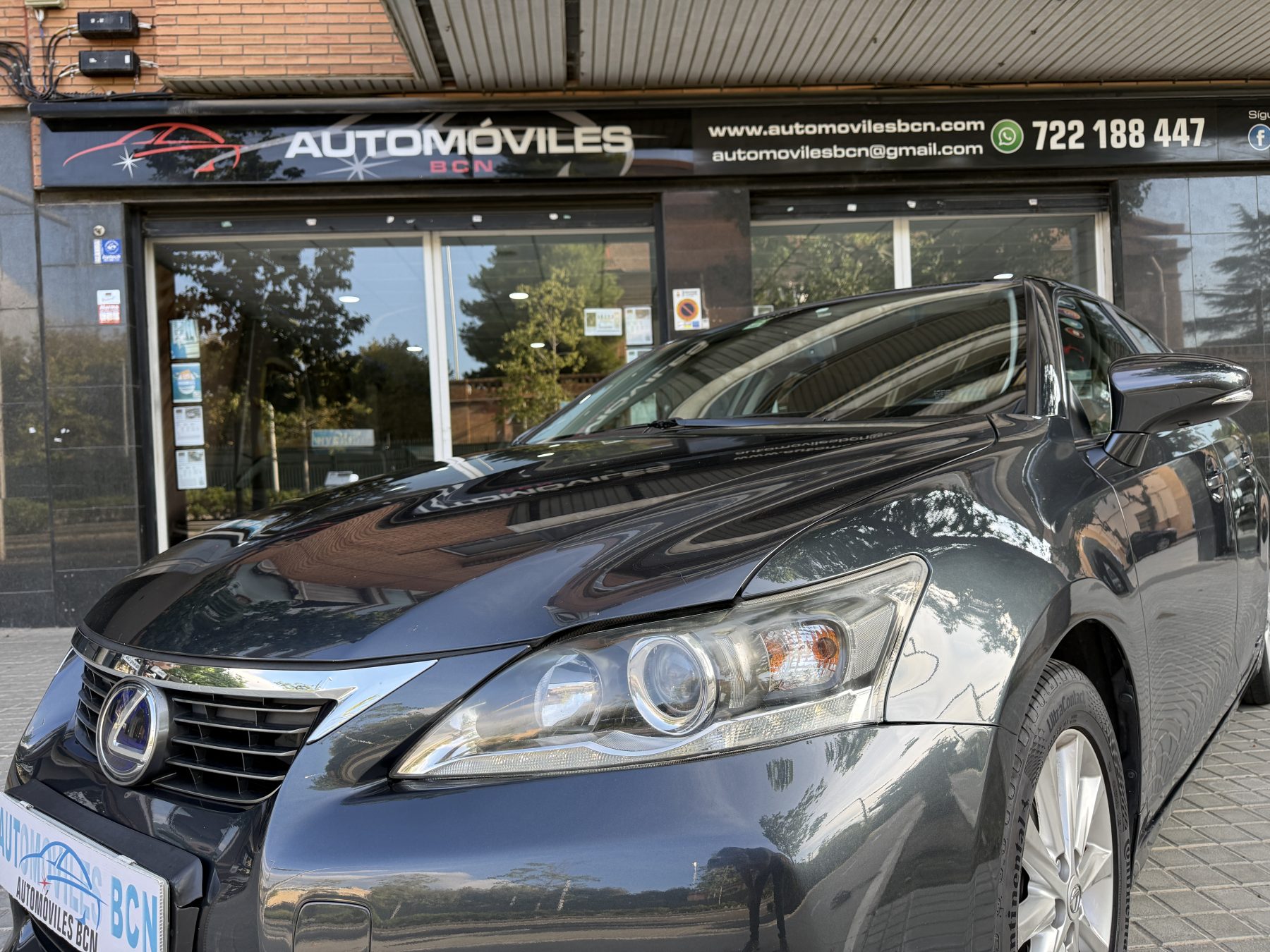 Lexus CT 200h