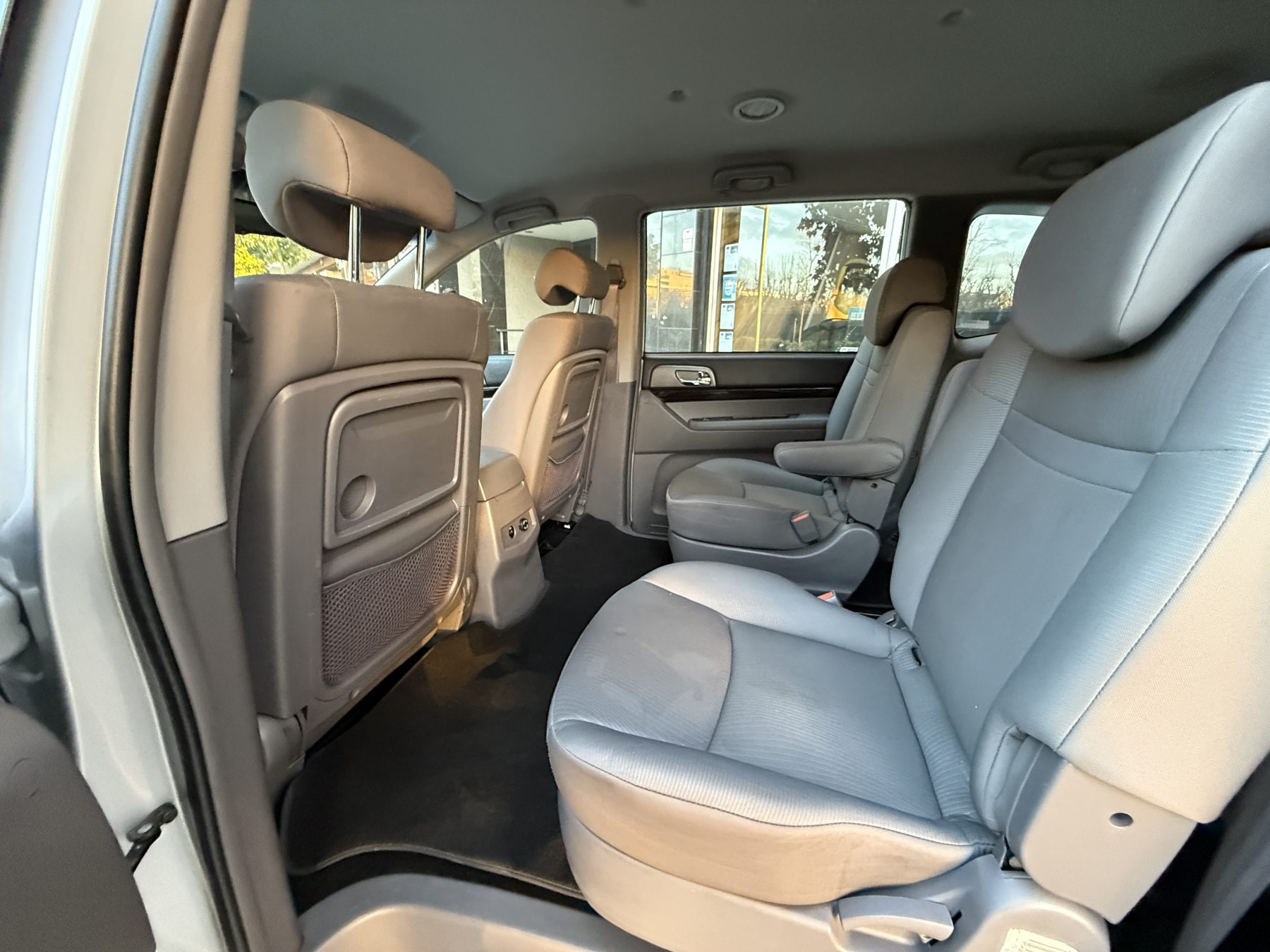 Ssangyong Rodius D22T