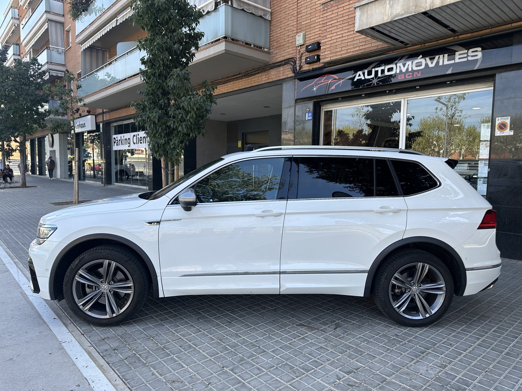 Tiguan Allspace