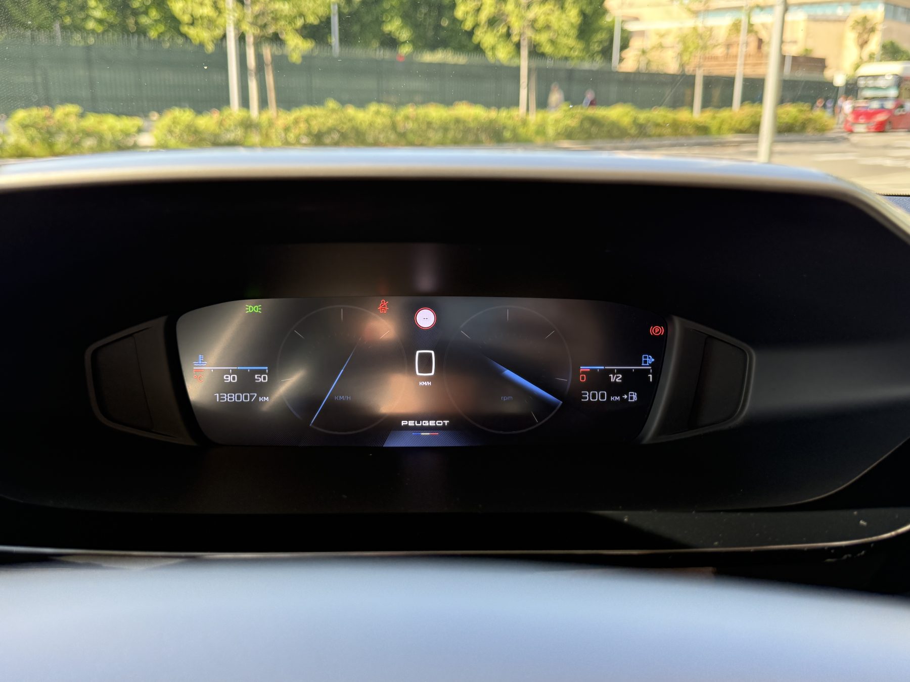 Peugeot 308 Active