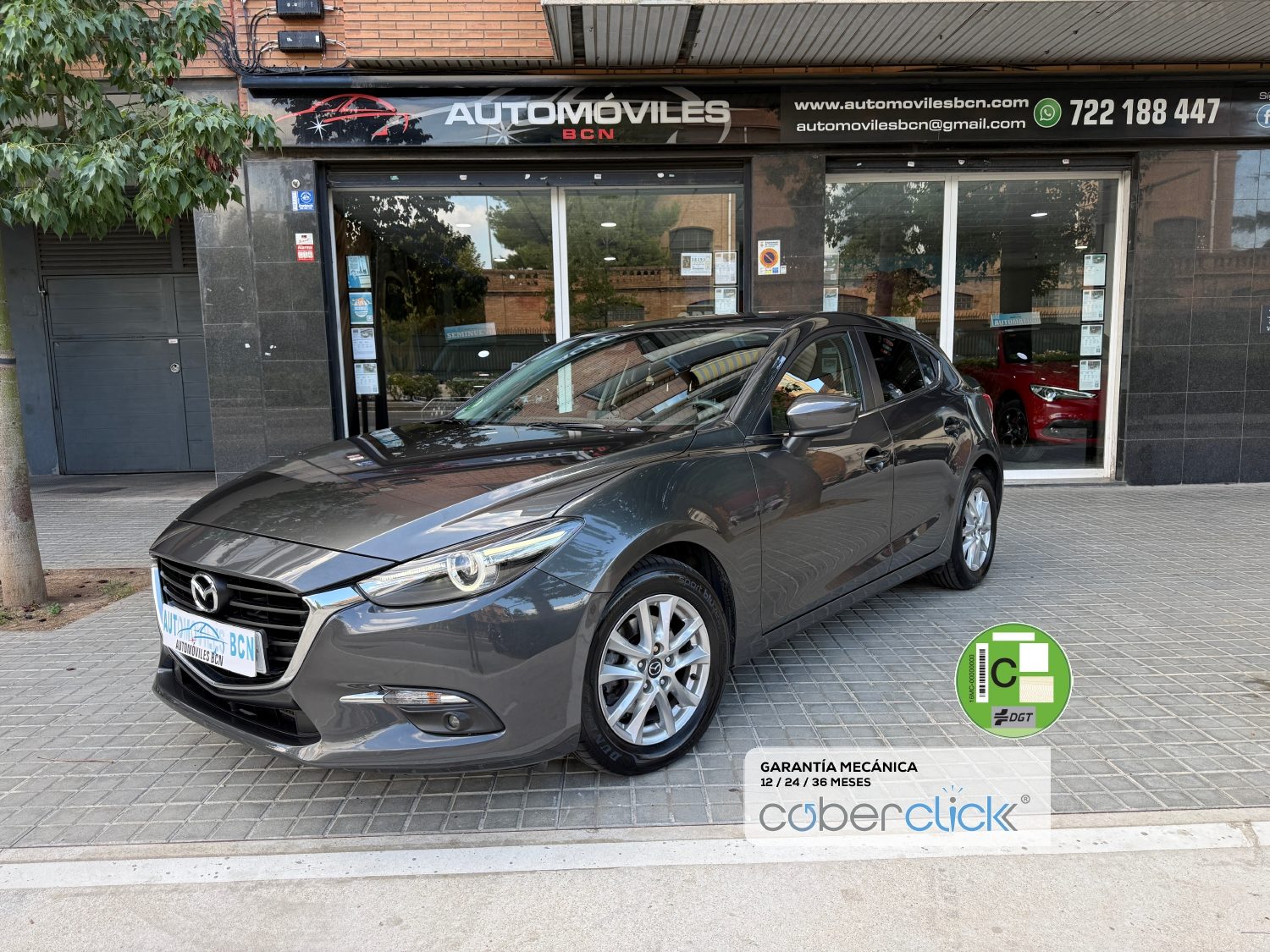 Mazda 3