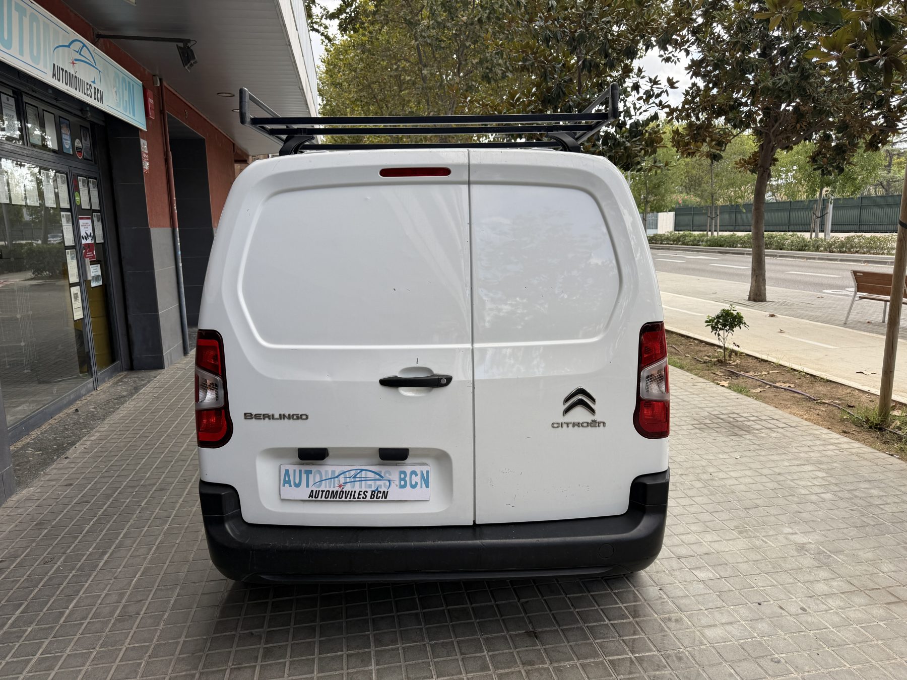 Citroen Berlingo