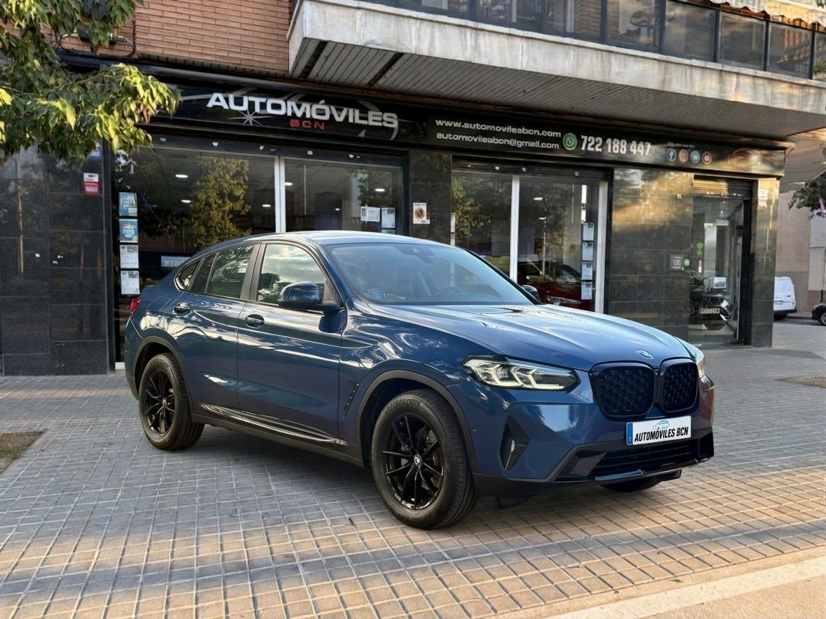 BMW X4