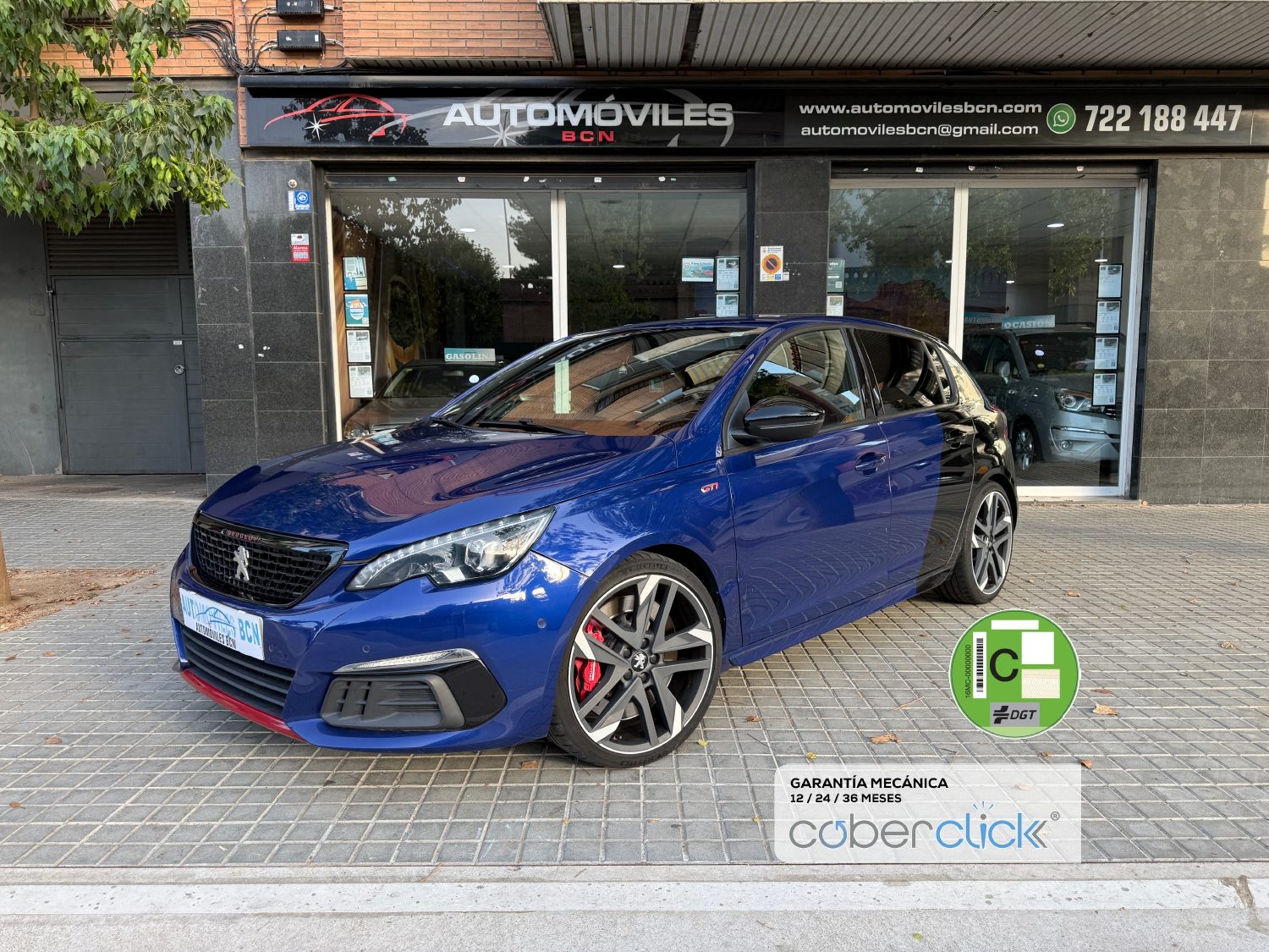 Peugeot 308 GTI