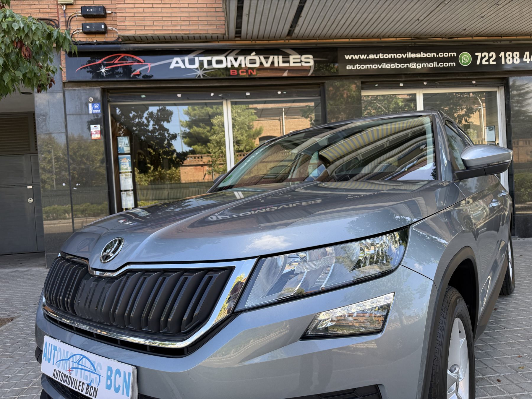 Skoda Kodiaq