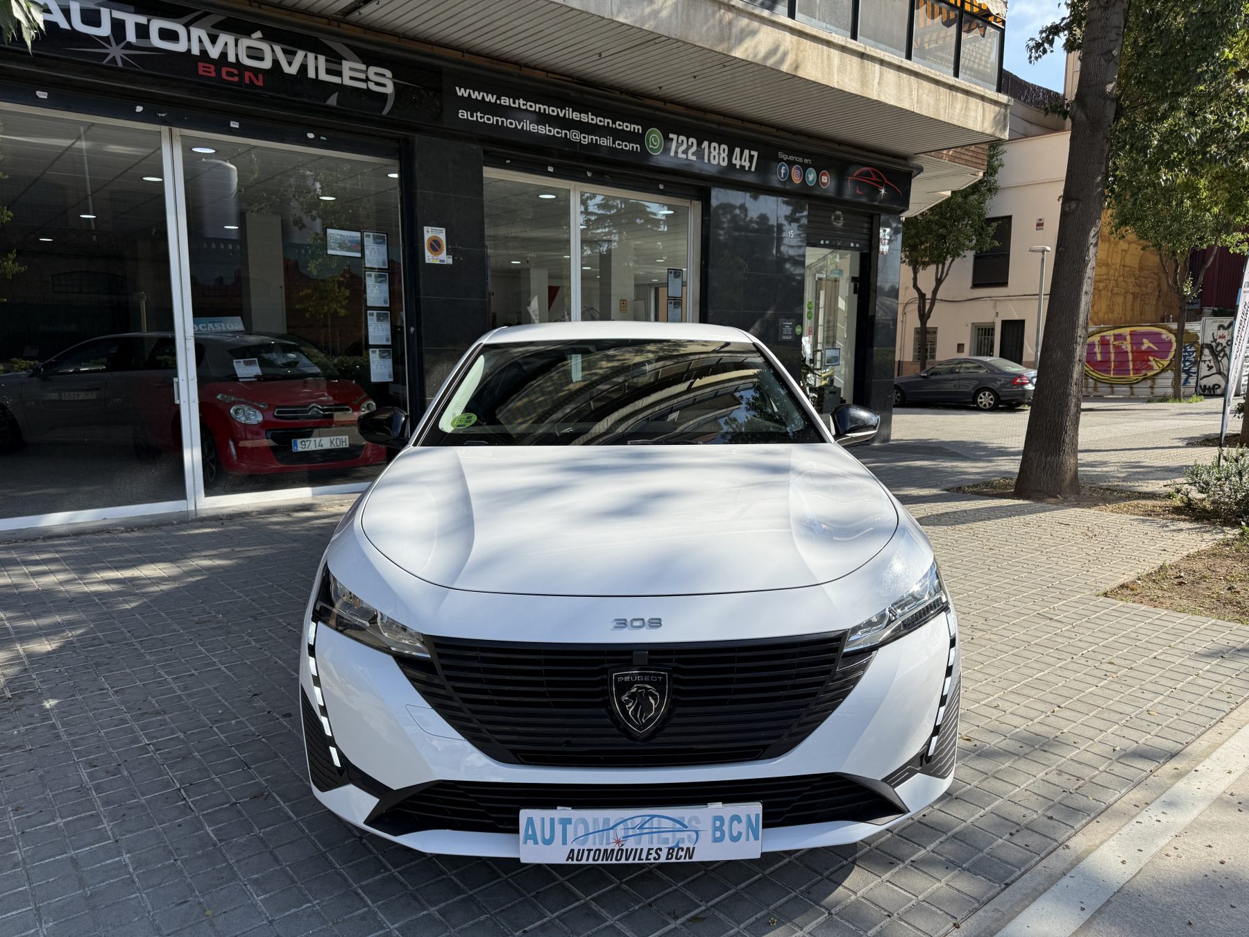 Peugeot 308 Active