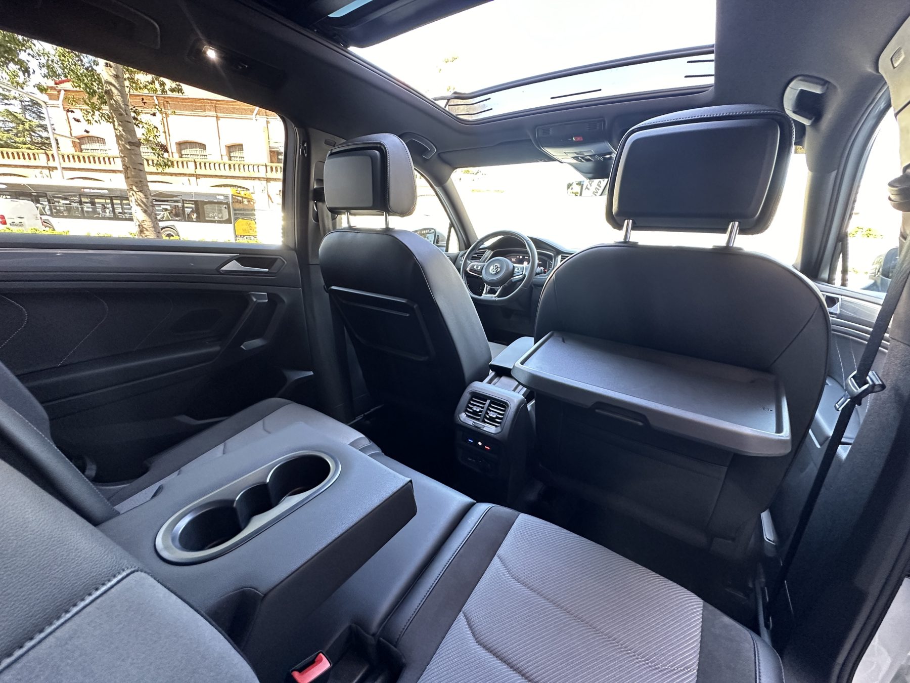 Tiguan Allspace