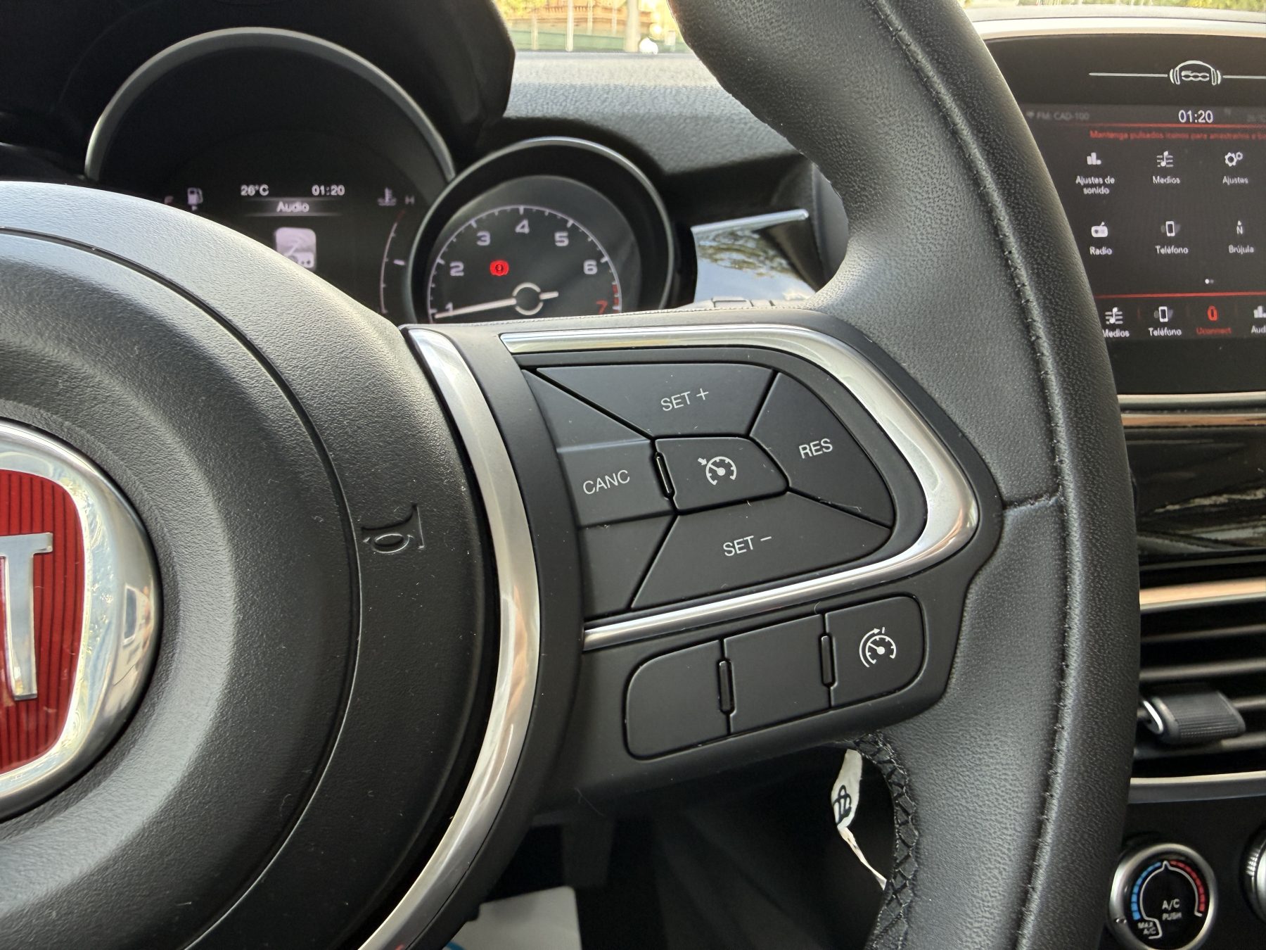 Fiat 500X