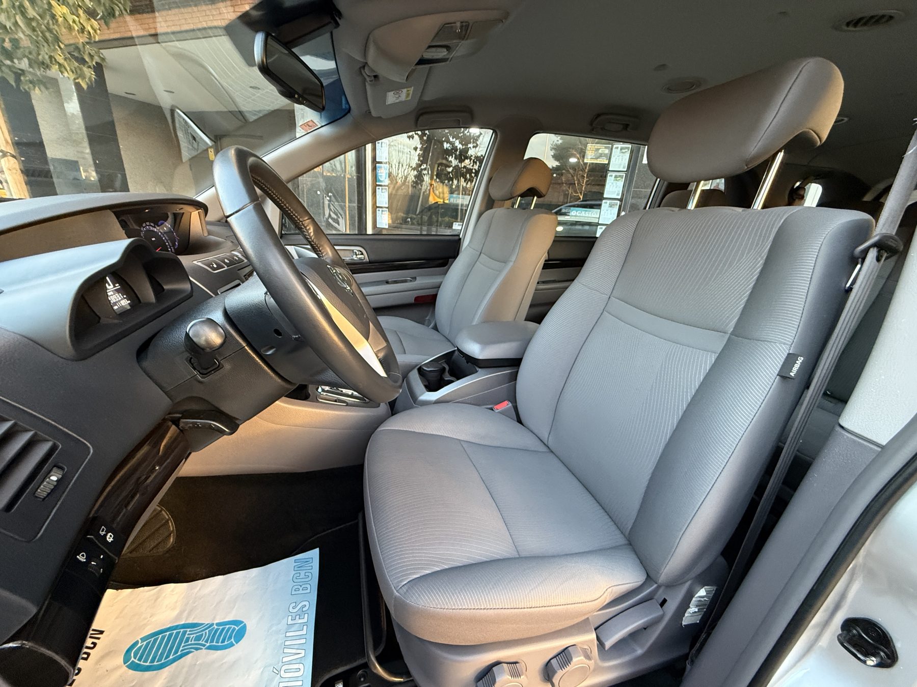 Ssangyong Rodius D22T