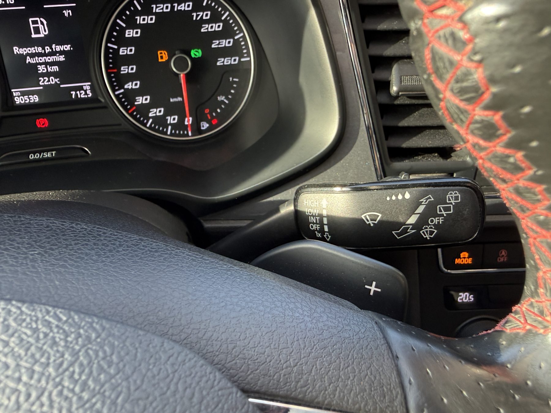 Seat León FR