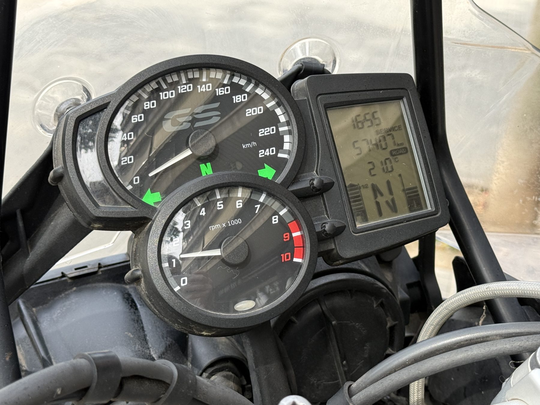 F800 GS Adventure